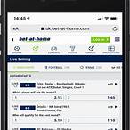 bet at home mobile betting
